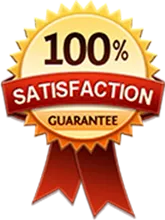 Your Satisfaction Guaranteed!